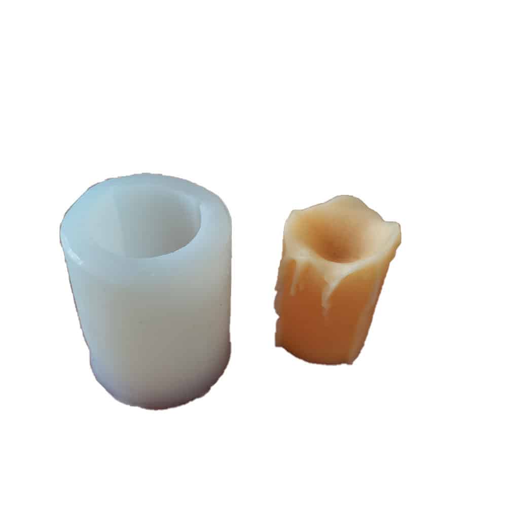 candle casting mold 8061 - candle mold - 6