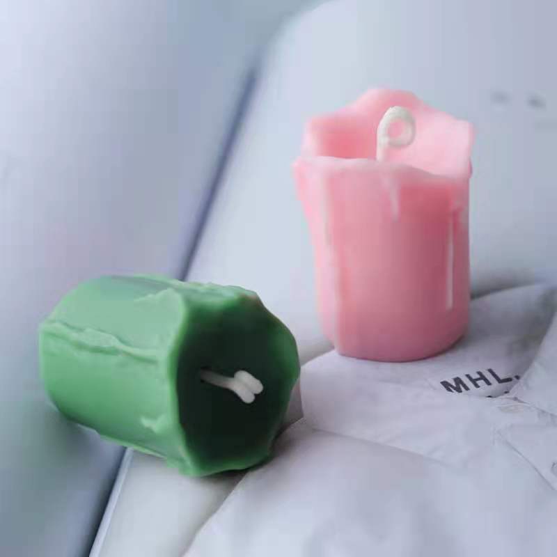 candle casting mold 8061 - candle mold - 7