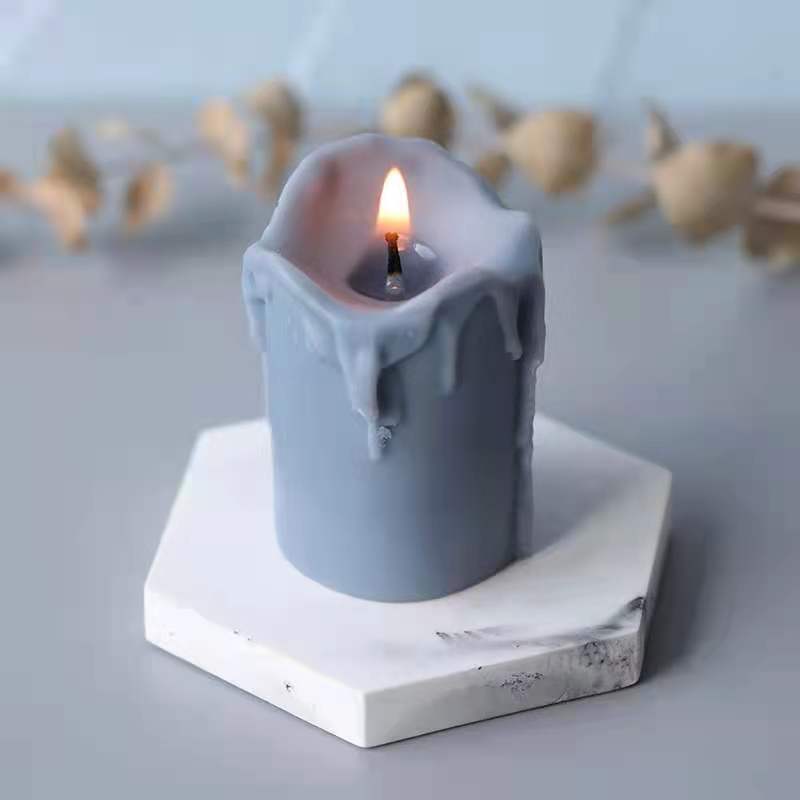 candle casting mold 8061 - candle mold - 8