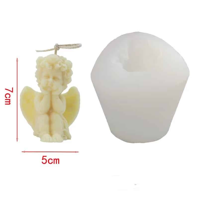 DIY candle mold 8063 - candle mold - 3