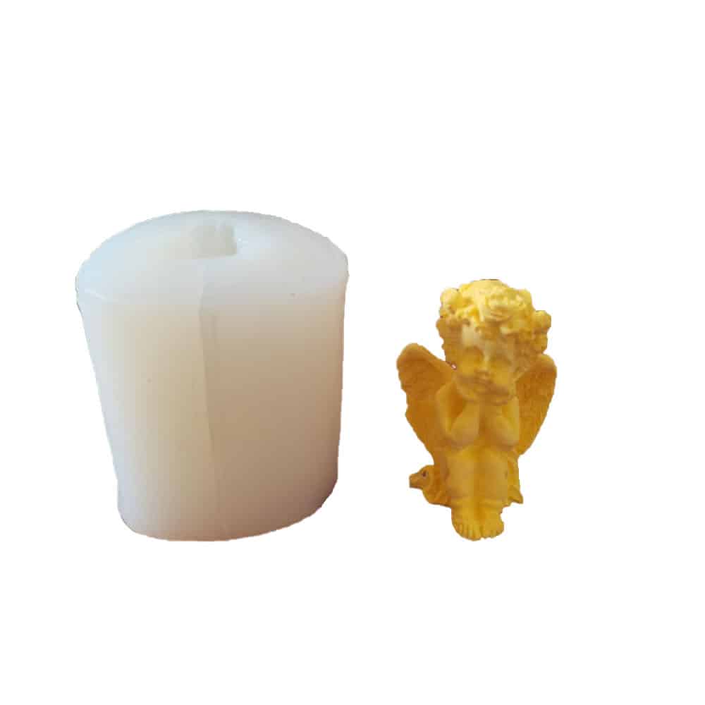 DIY candle mold 8063 - candle mold - 6