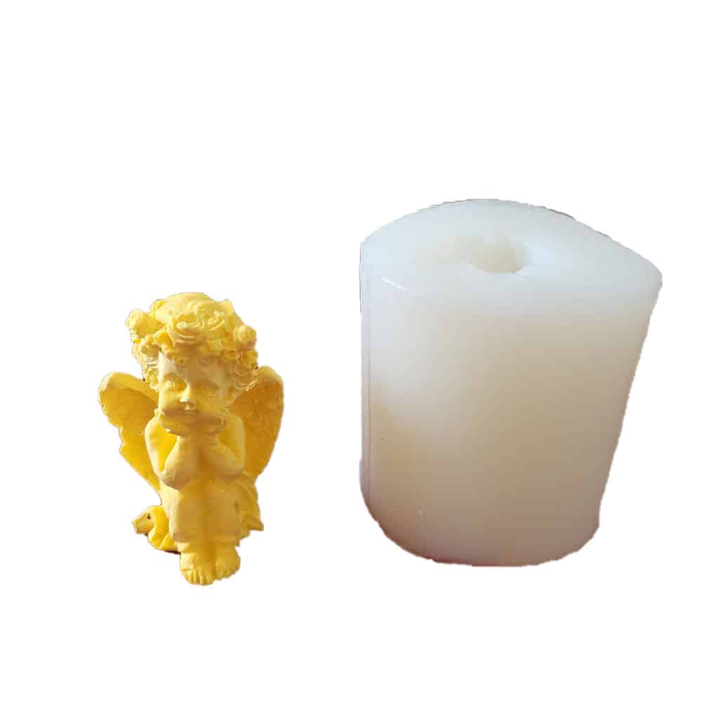 DIY candle mold 8063 - candle mold - 2