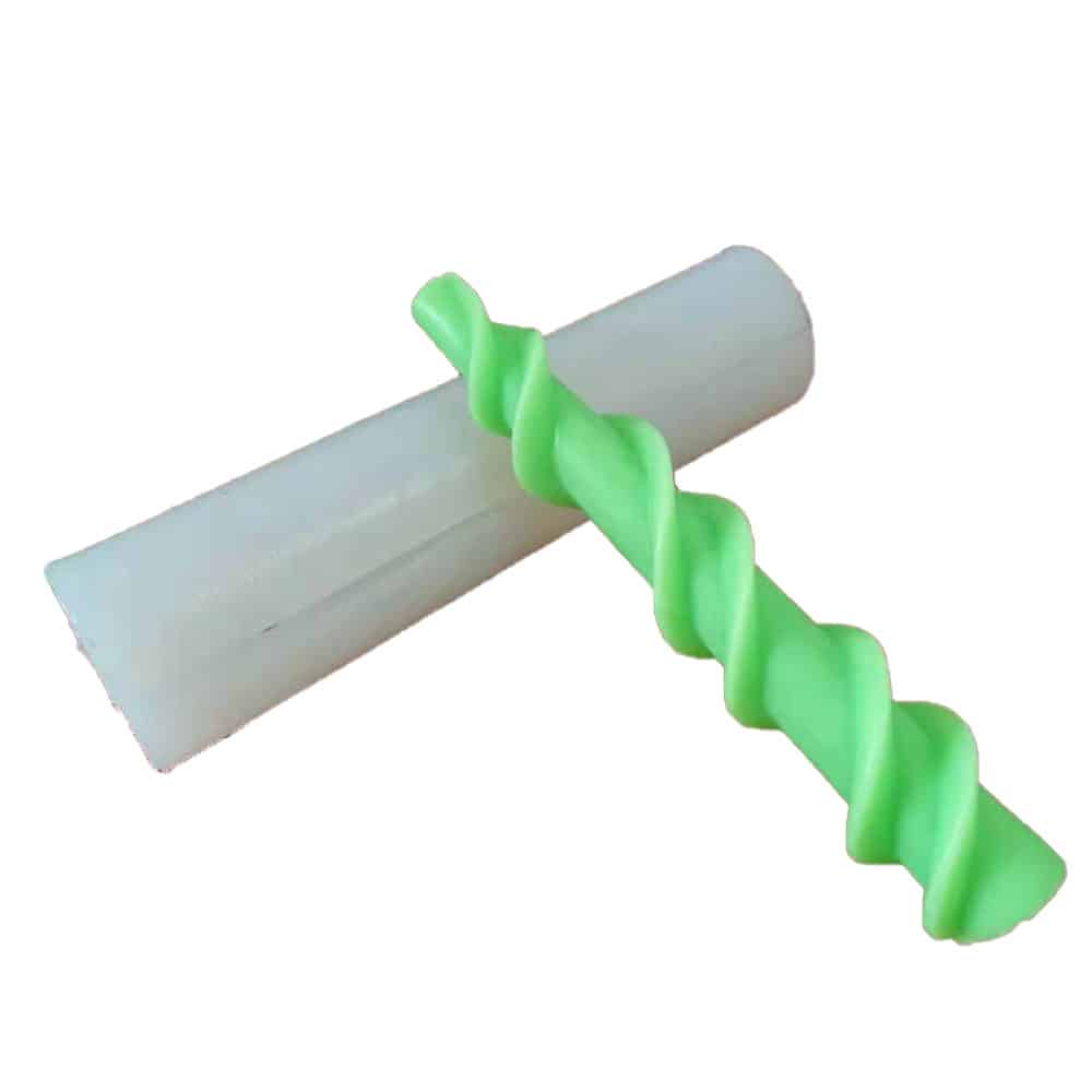 wax mold for candles 8062 - candle mold - 2