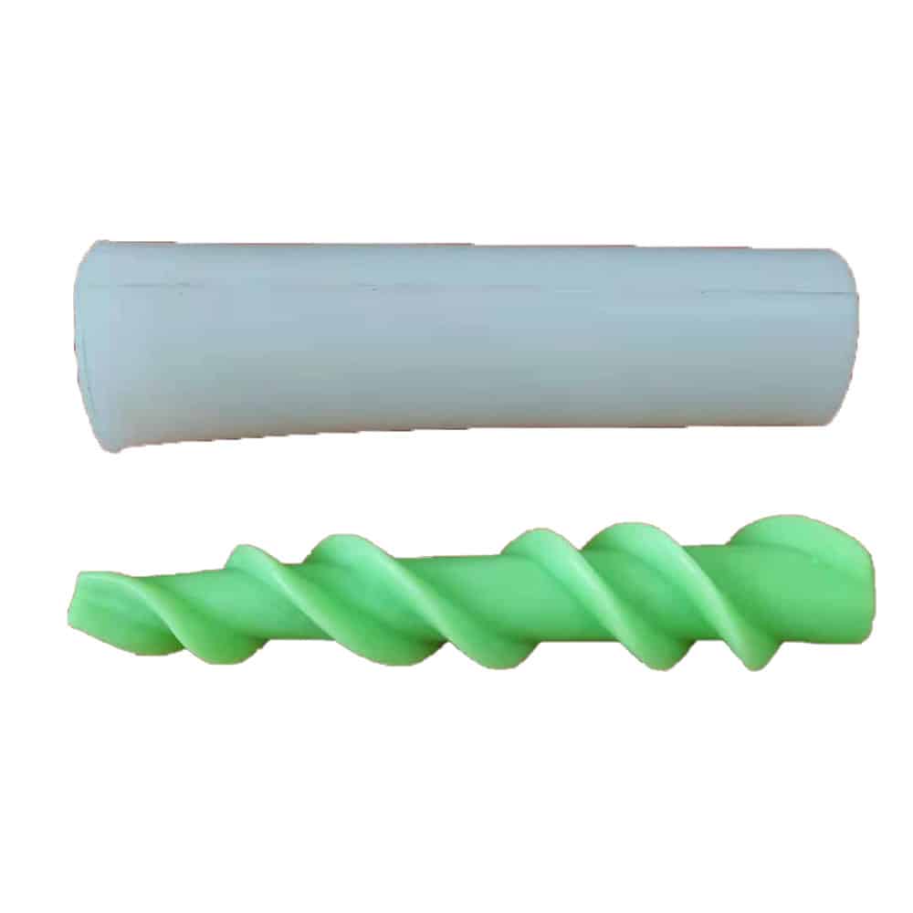wax mold for candles 8062 - candle mold - 3