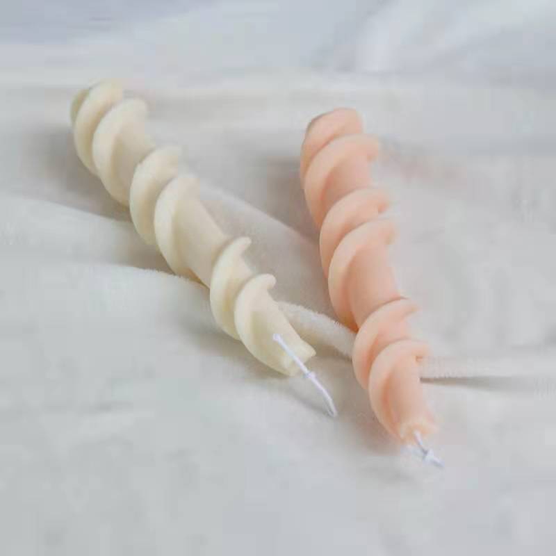 wax mold for candles 8062 - candle mold - 4
