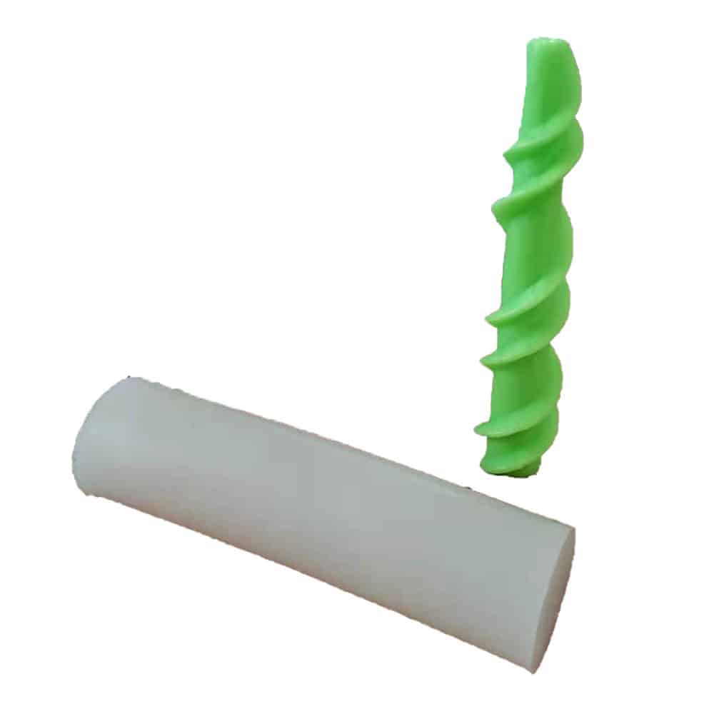 wax mold for candles 8062 - candle mold - 6