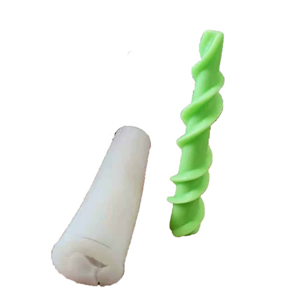 wax mold for candles 8062 - candle mold - 7