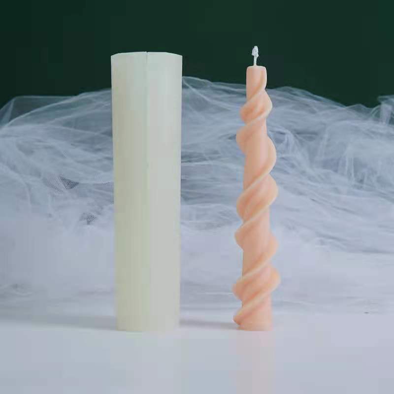 wax mold for candles 8062 - candle mold - 9