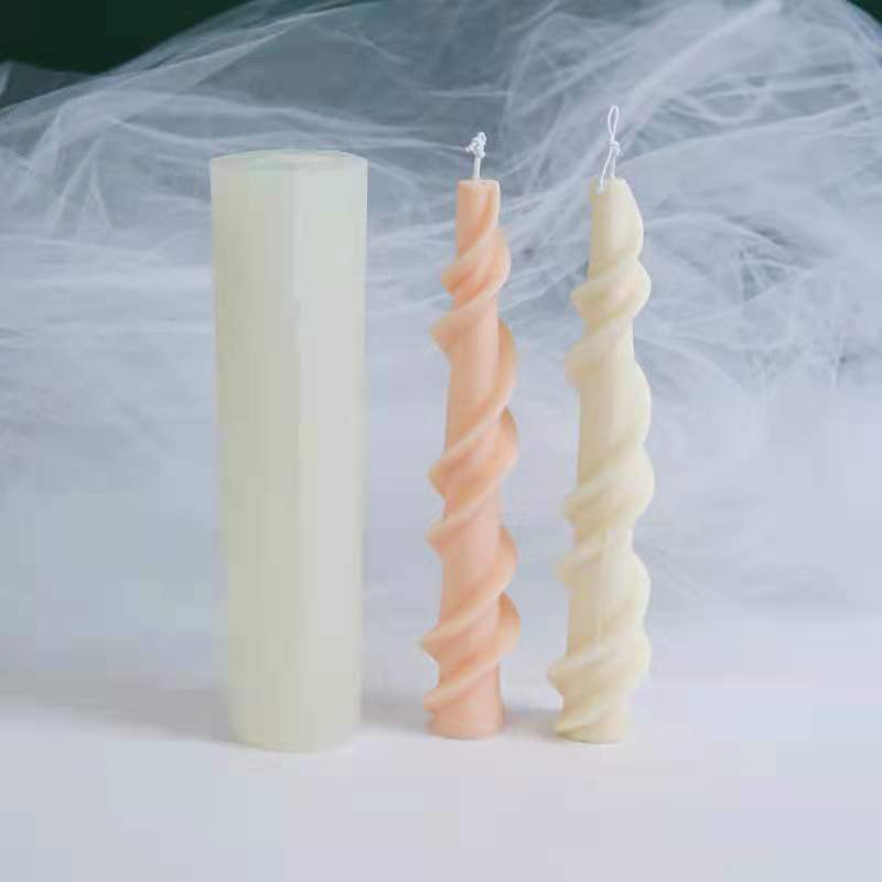 wax mold for candles 8062 - candle mold - 10