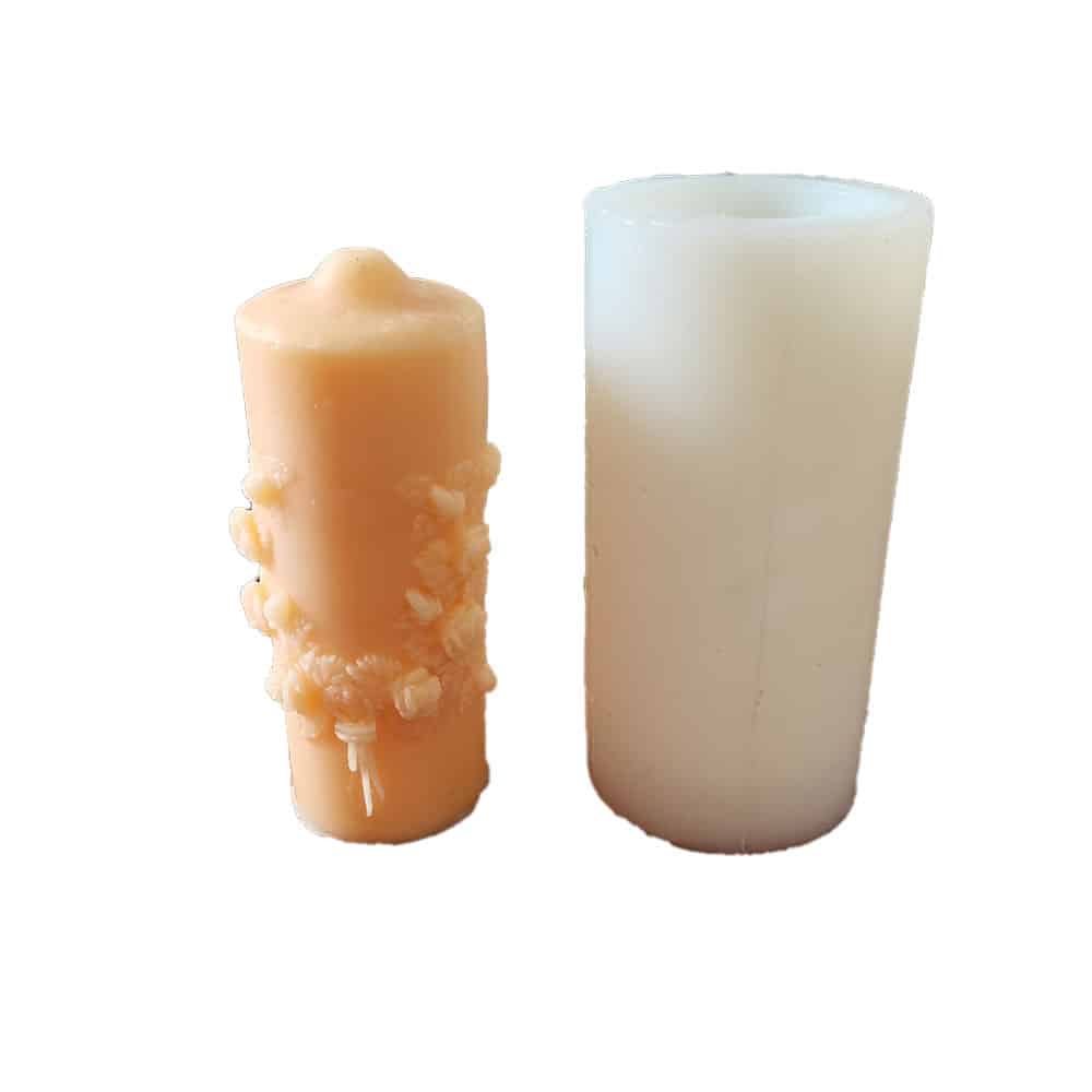 Candle Making Mold 8067