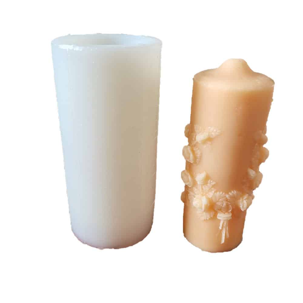 Candle Making Mold 8067