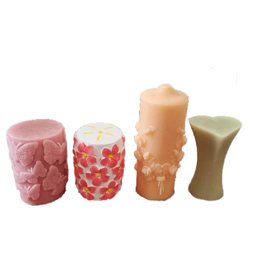 Candle Making Mold 8067