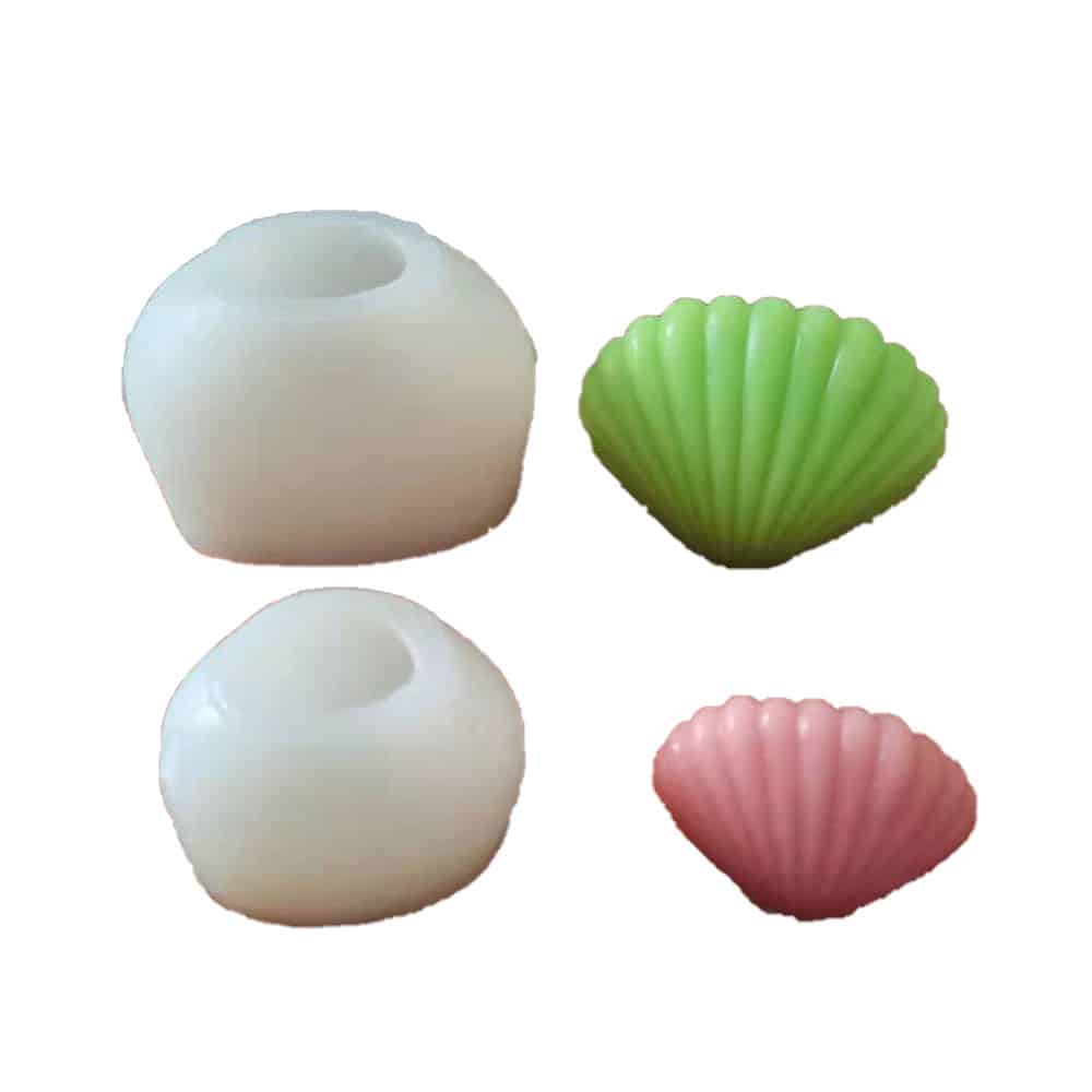 Wax Mold For Candles 8068l