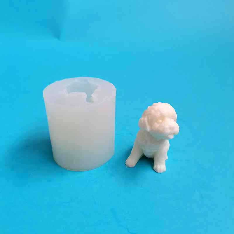 Candle Casting Mold 8255