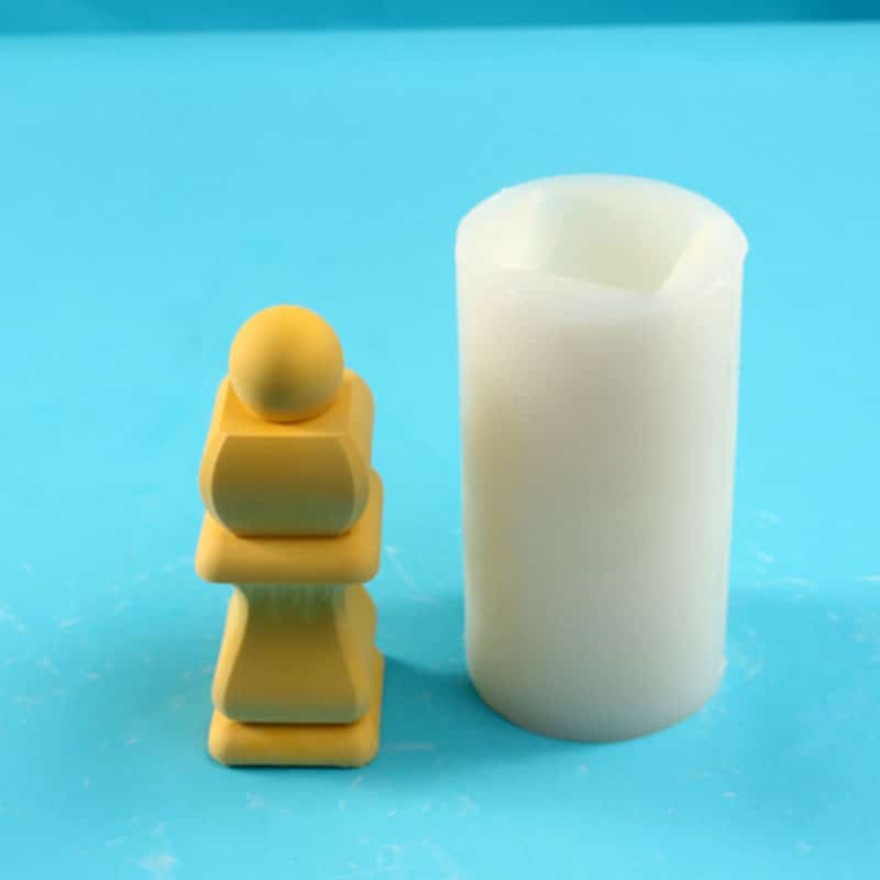 Candle Making Mold 8099