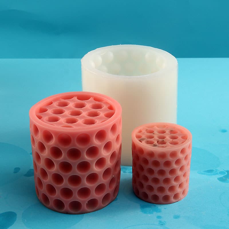 Candle Making Mold 8106s