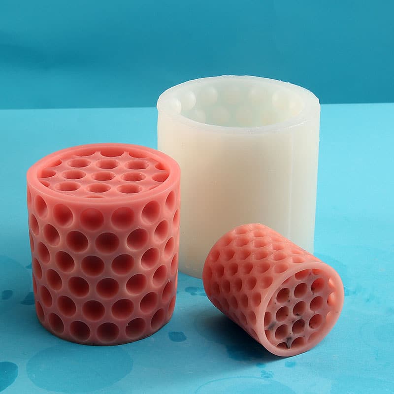 Candle Making Mold 8106s