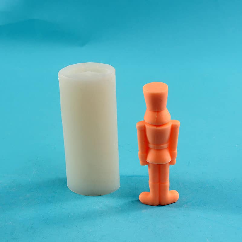 Candle Making Mold 8120