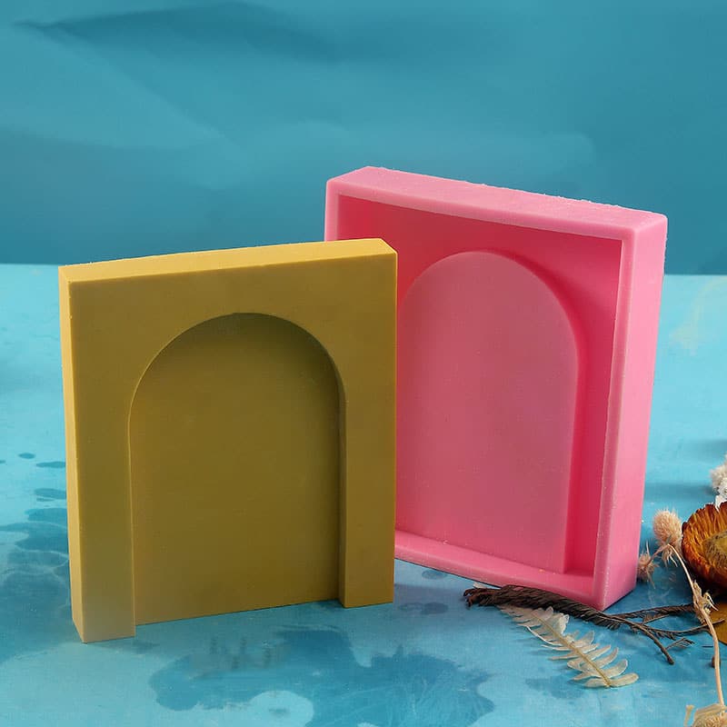 Candle Making Mold 8136