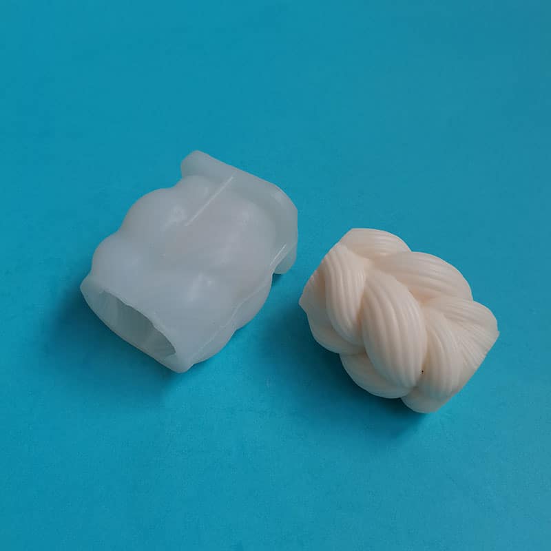 Candle Making Mold 8268