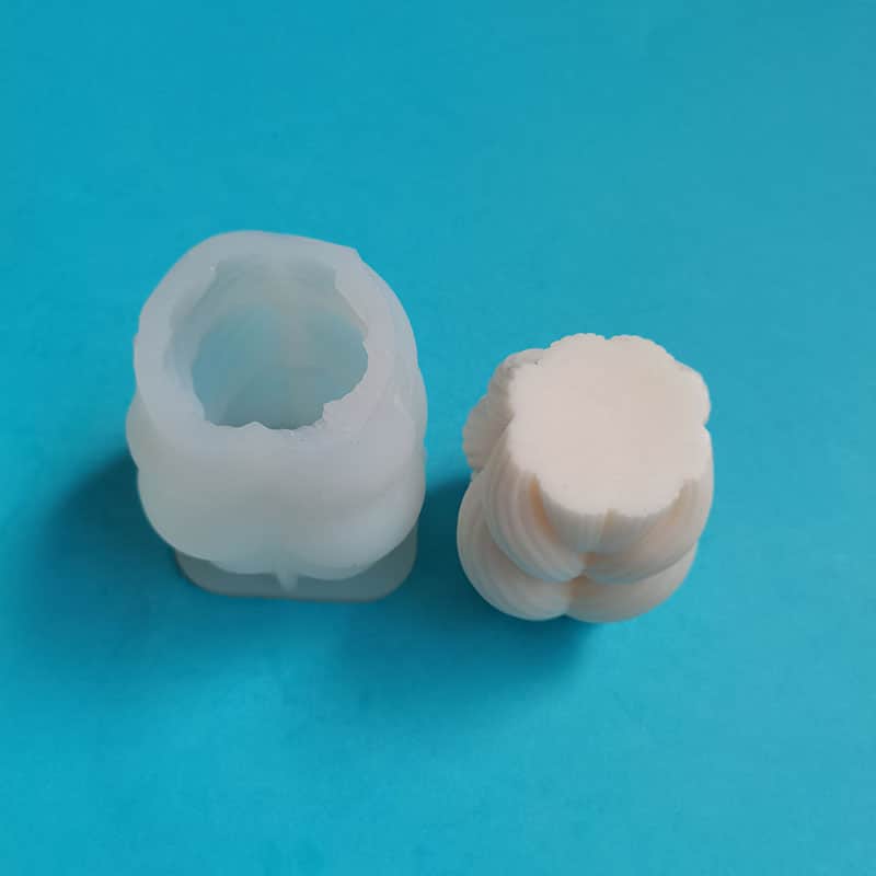 Candle Making Mold 8268