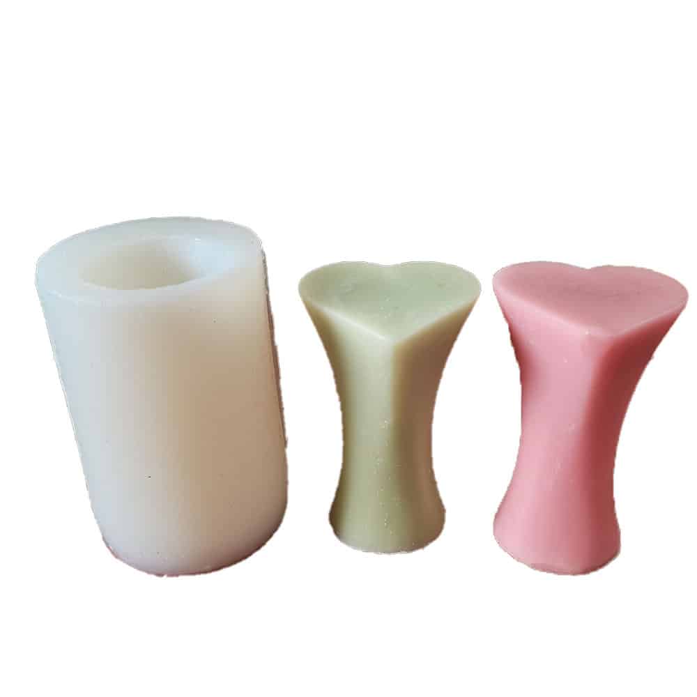 Candle Mold 8066