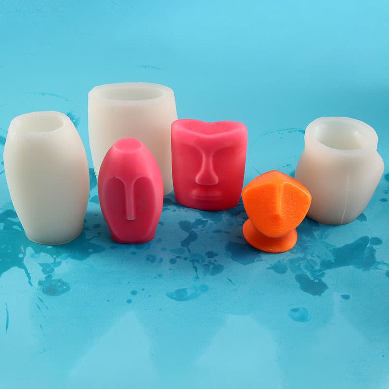 Candle Mold 8090