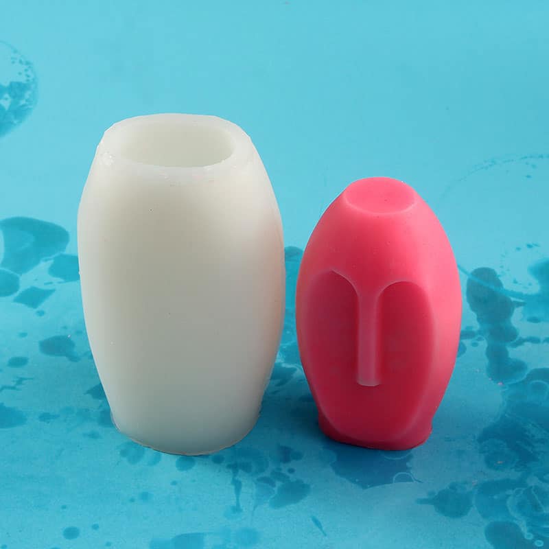 Candle Mold 8090