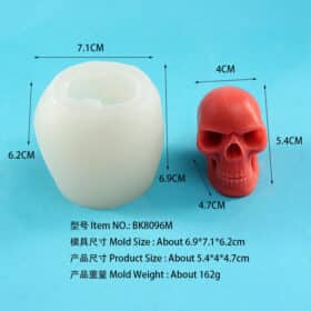 Candle Mold 8096m