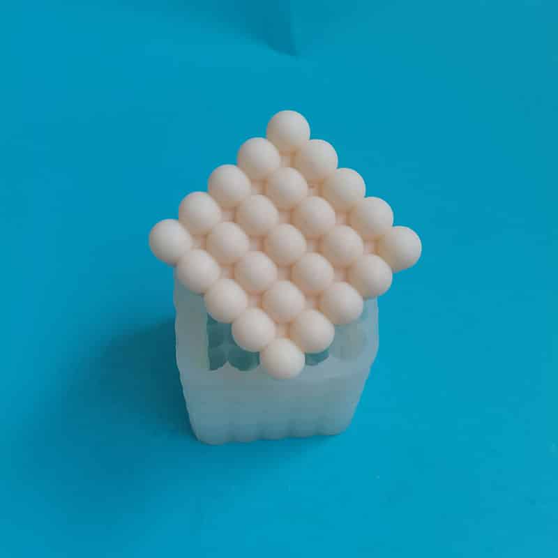 Candle Mold 8125l