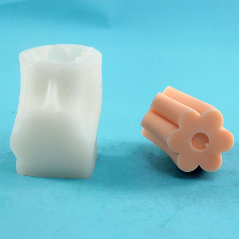 Candle Mold 8135