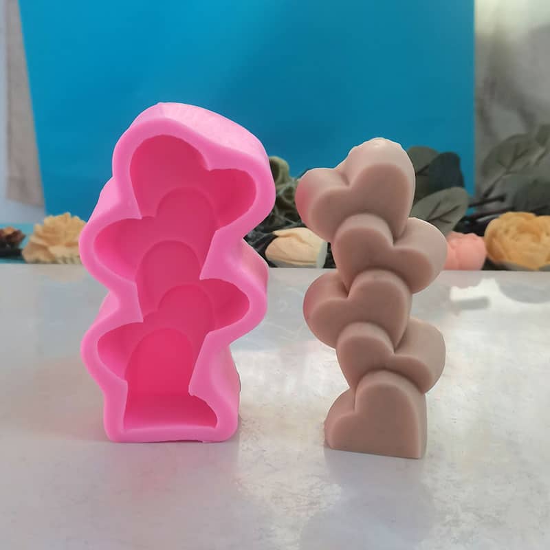 Candle Mold 8174