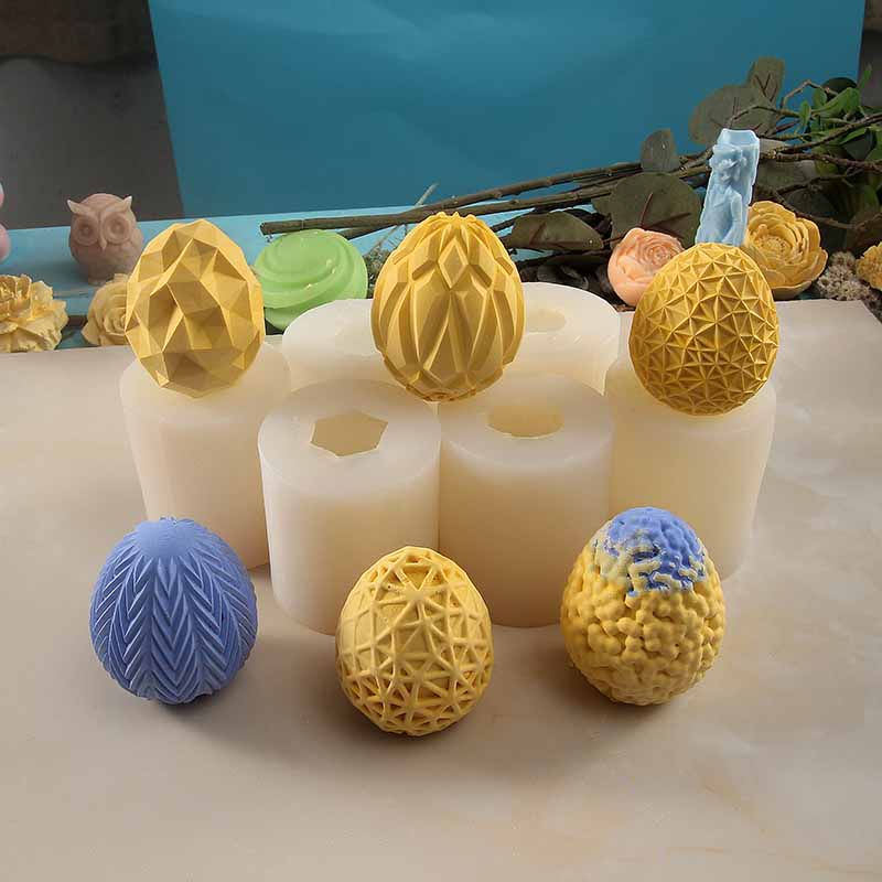 Candle Mold 8237