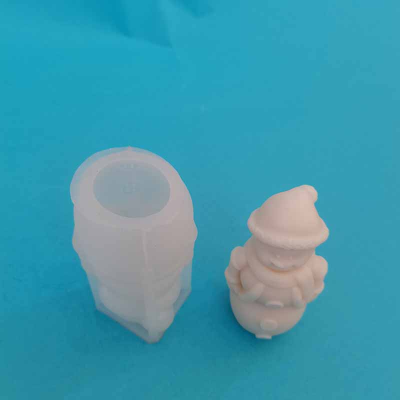 Candle Mold 8242