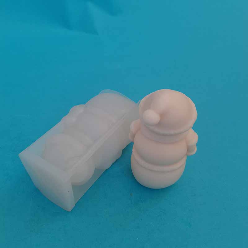 Candle Mold 8242