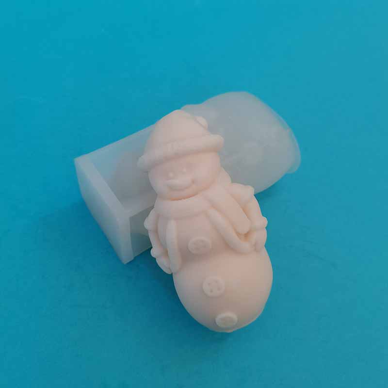 Candle Mold 8242