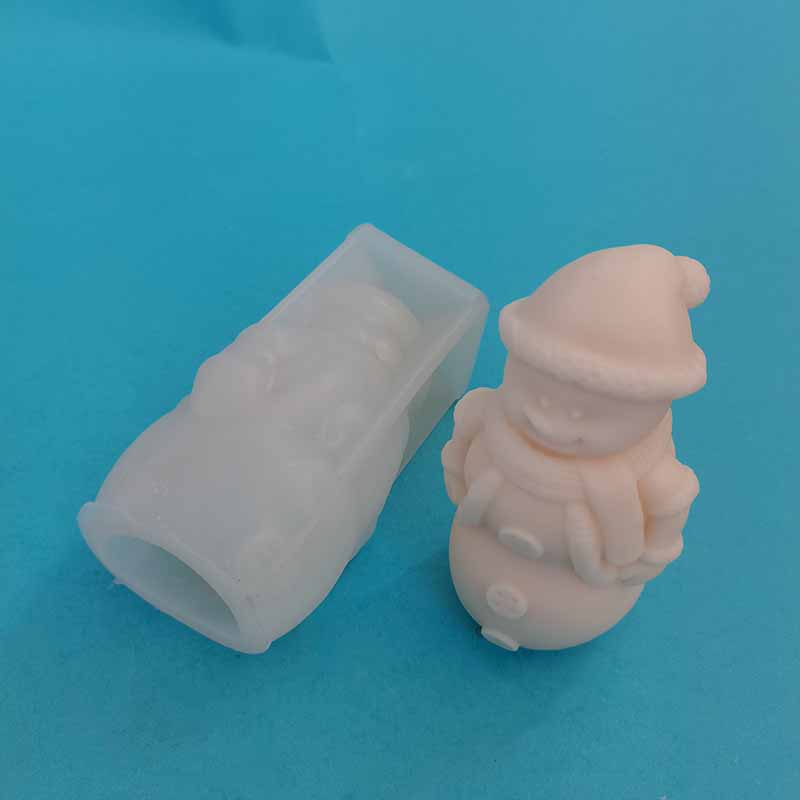 Candle Mold 8242