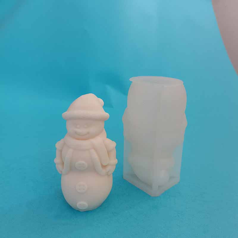 Candle Mold 8242