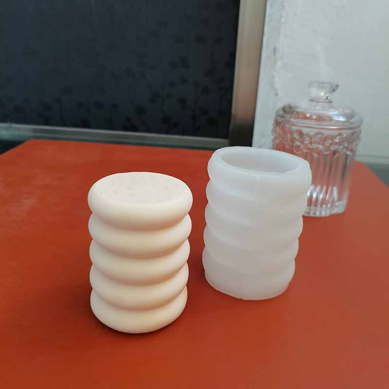 Diy Candle Mold 8203