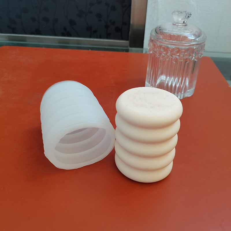 Diy Candle Mold 8203