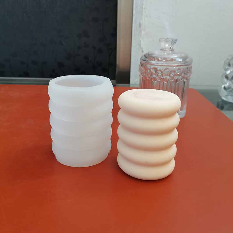 Diy Candle Mold 8203