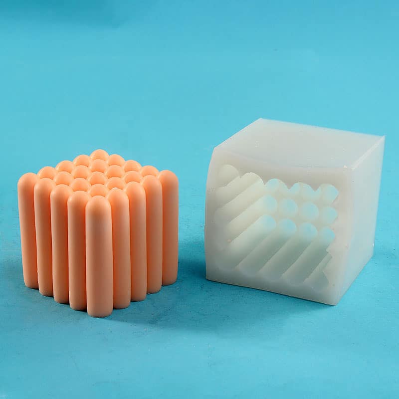 Handmade Candle Mold 8124