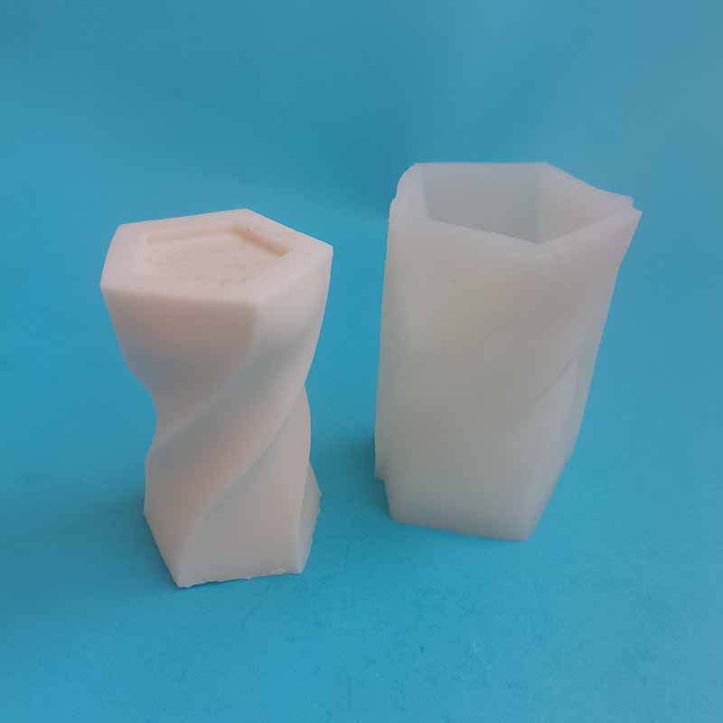 Handmade Candle Mold 8186