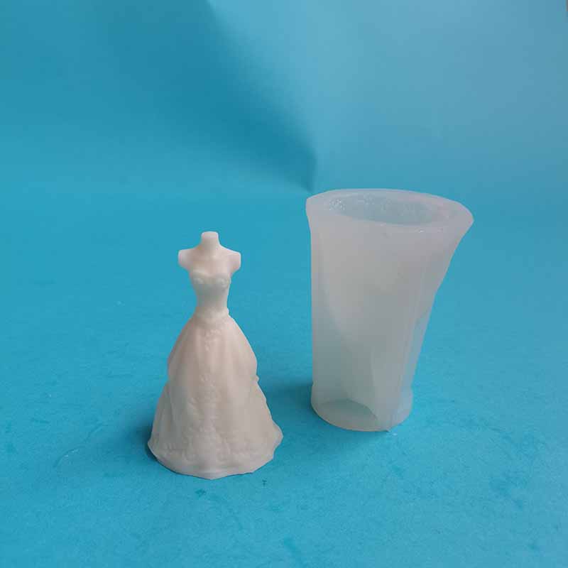 Handmade Candle Mold 8205