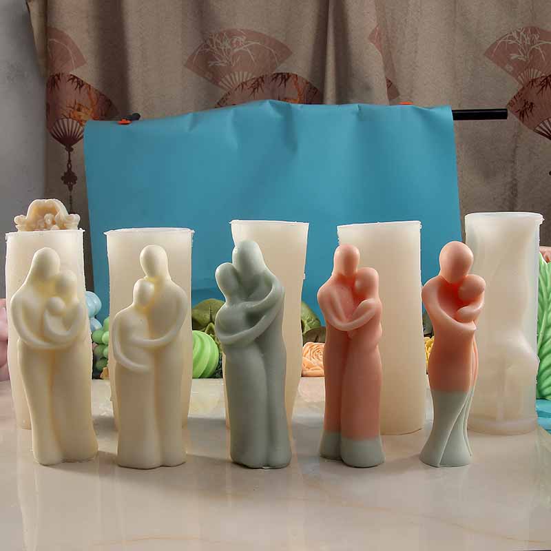 Handmade Candle Mold 8222