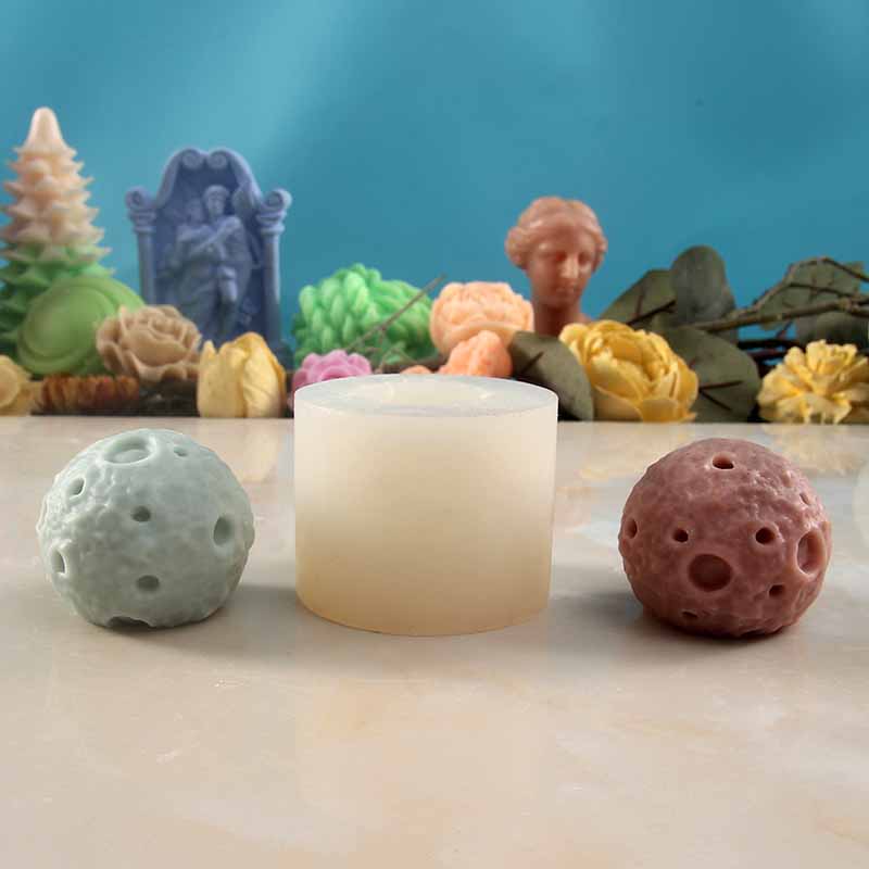 Handmade Candle Mold 8228s