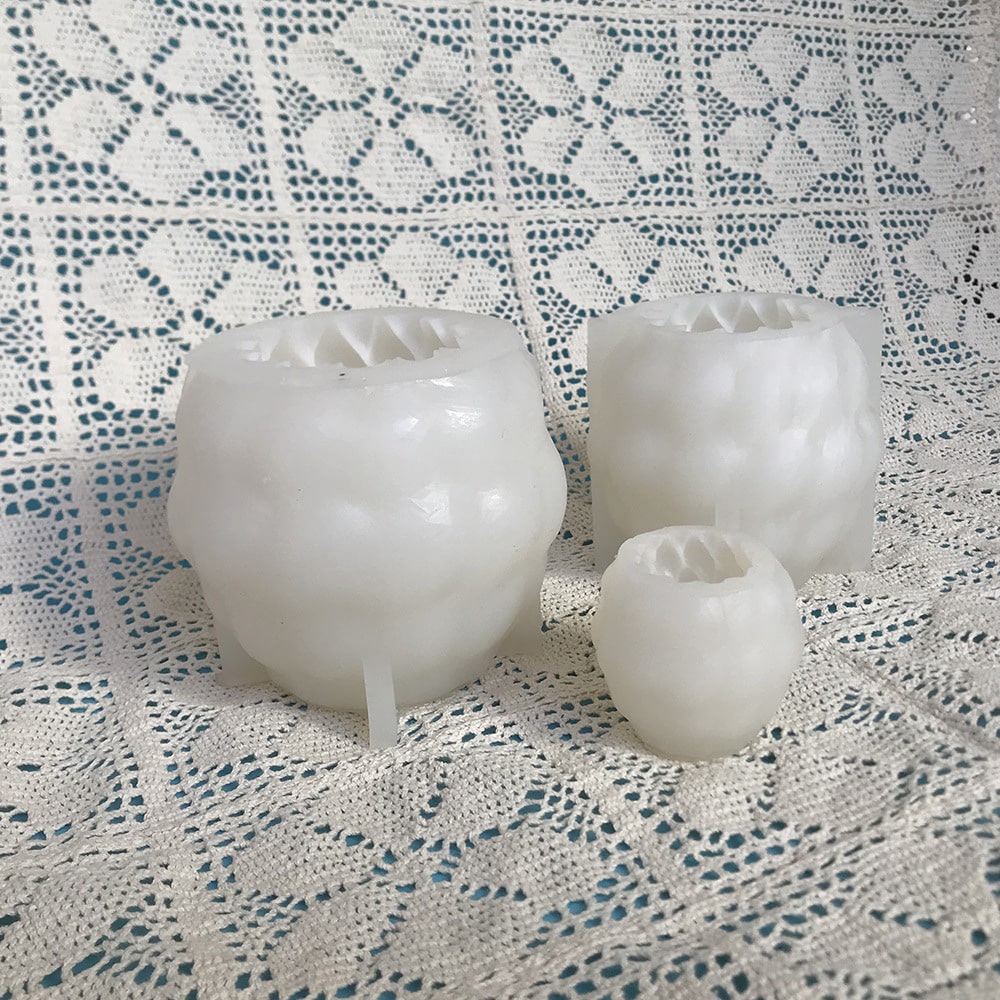 Handmade Candle Mold 8256l