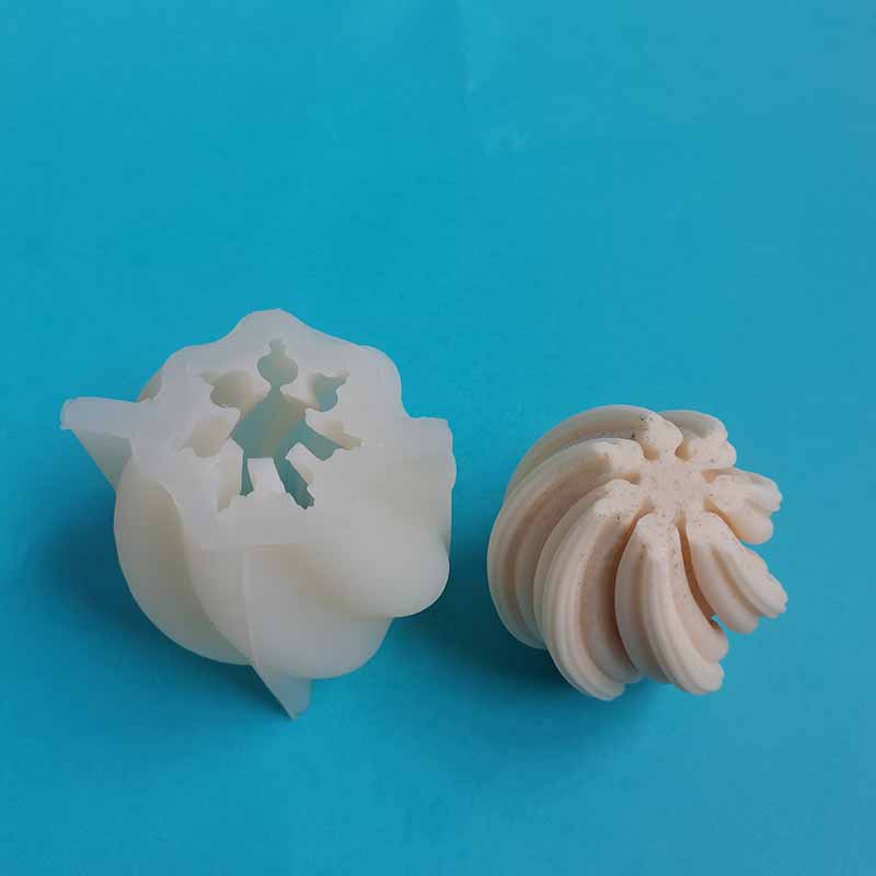 Silicone Candle Mold 8207s