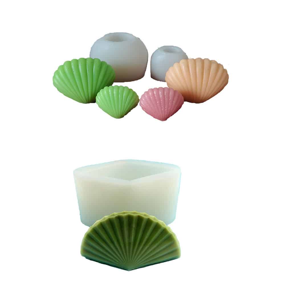 Wax Mold For Candles 8101