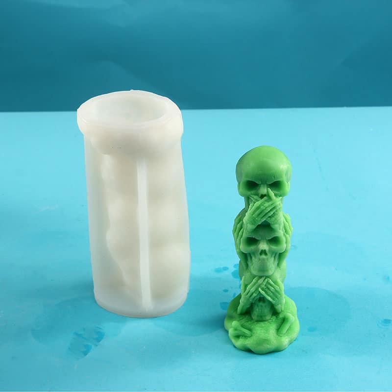 Wax Mold For Candles 8112